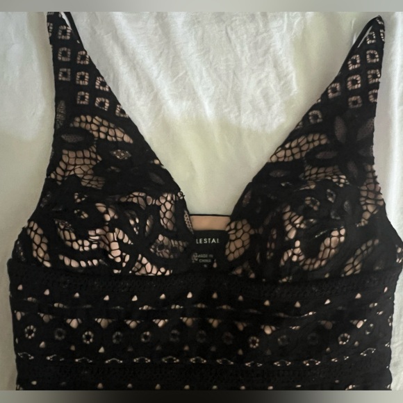 Stylestalker LANI MINI DRESS Small WORN ONCE LIKE NEW/EXCELLENT CONDITION - Picture 5 of 8